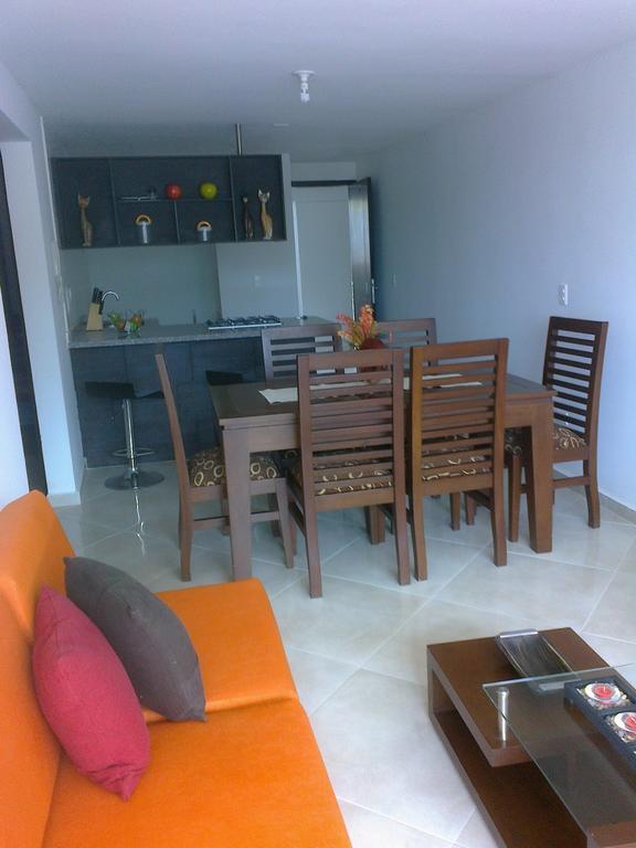 Apartamento Amoblado 2 Habitaciones - San Gil Zimmer foto